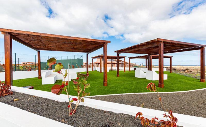 Wakanda House Fuerteventura Lajares Luaran gambar