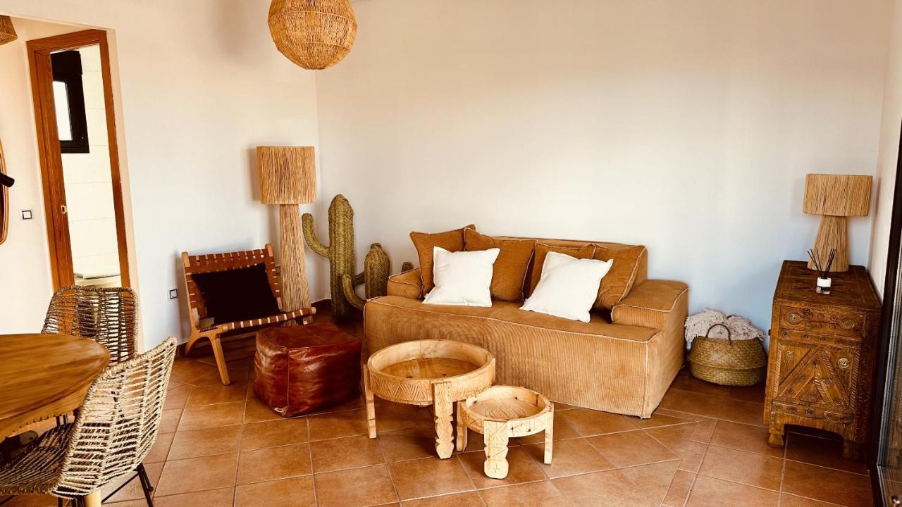Wakanda House Fuerteventura Lajares Luaran gambar