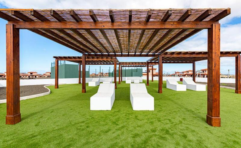 Wakanda House Fuerteventura Lajares Luaran gambar