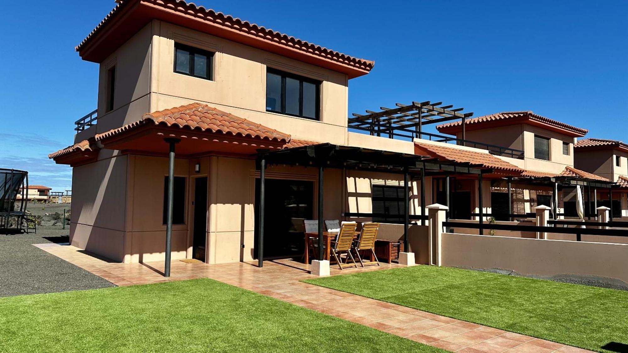 Wakanda House Fuerteventura Lajares Luaran gambar